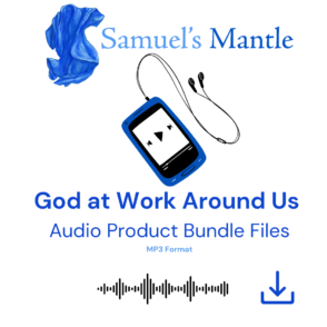 God at work around us bundle