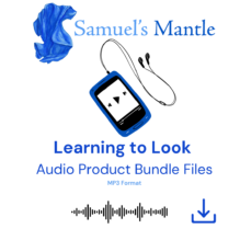 “Learning to Look” Audio set with notes