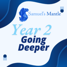 Year Two – Going Deeper